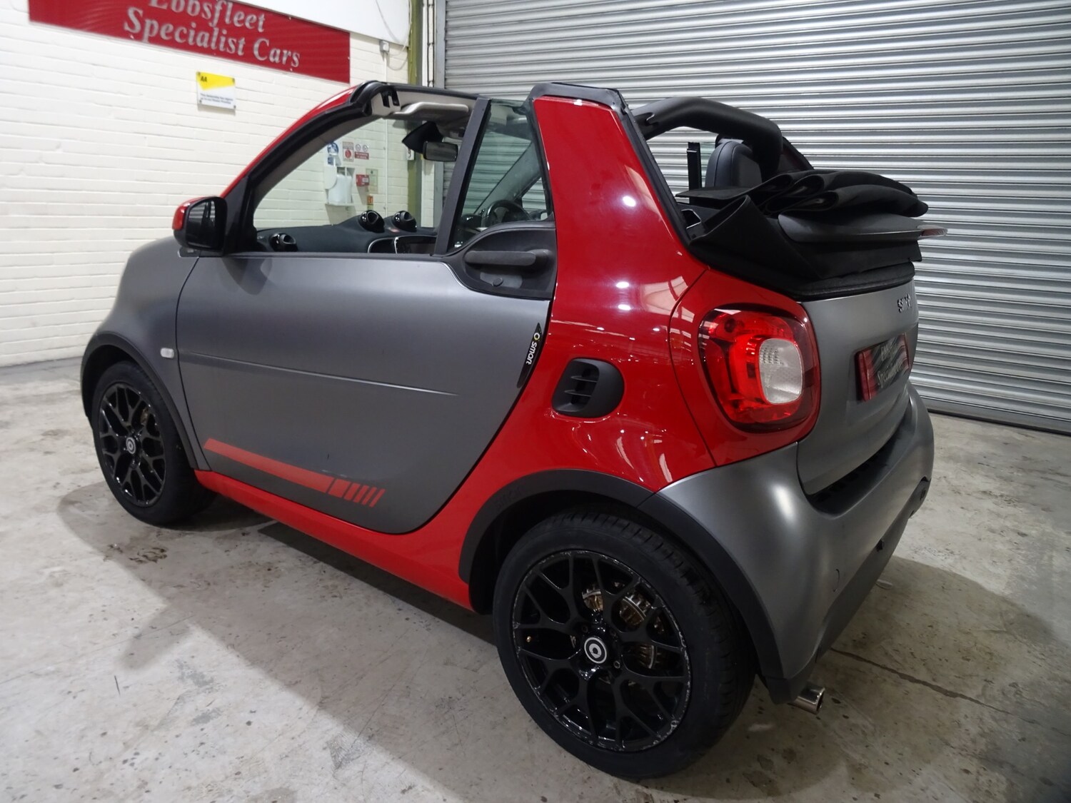 Used smart fortwo 2017 for sale - 77848202: Photo 8