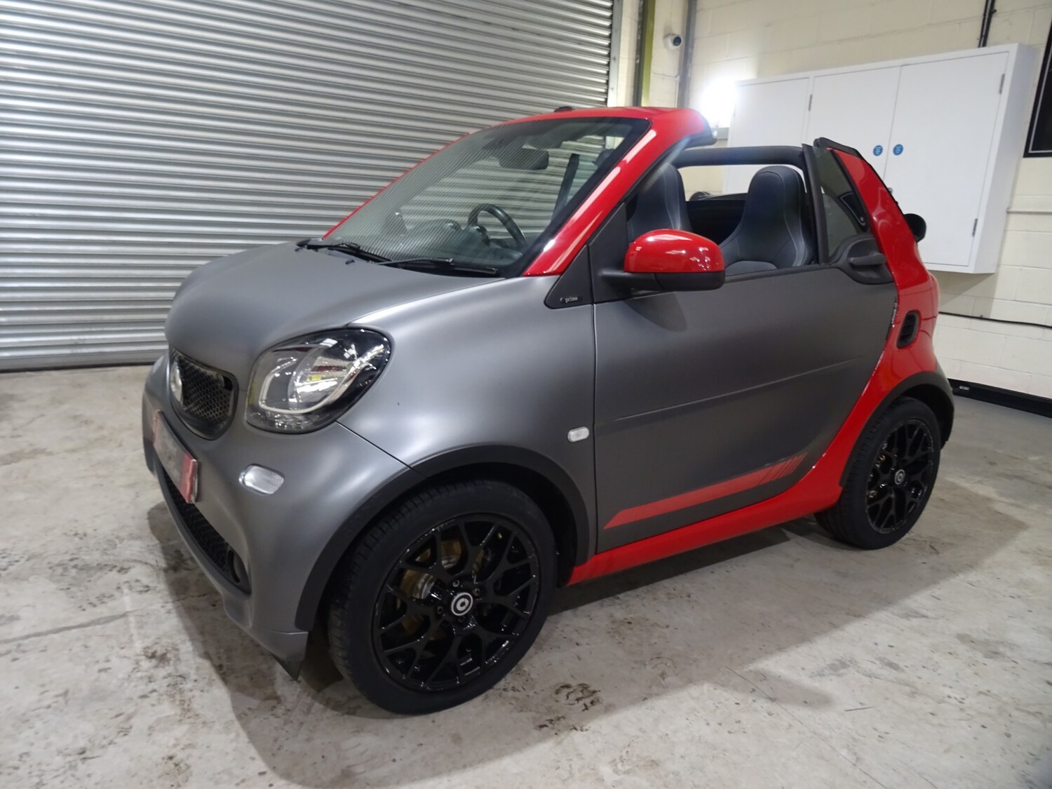 Used smart fortwo 2017 for sale - 77848202: Photo 9