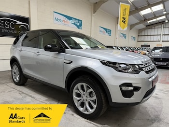 Used Land Rover Discovery Sport 2018 for sale - 78802863: Photo