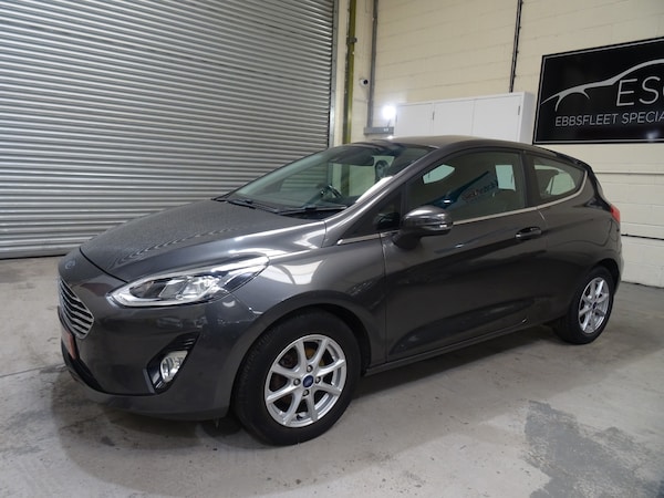 Used Ford Fiesta 2018 for sale - 76243924: Photo 10