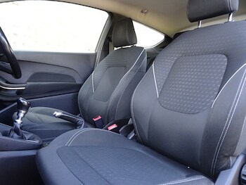 Used Ford Fiesta 2018 for sale - 76243924: Photo 2