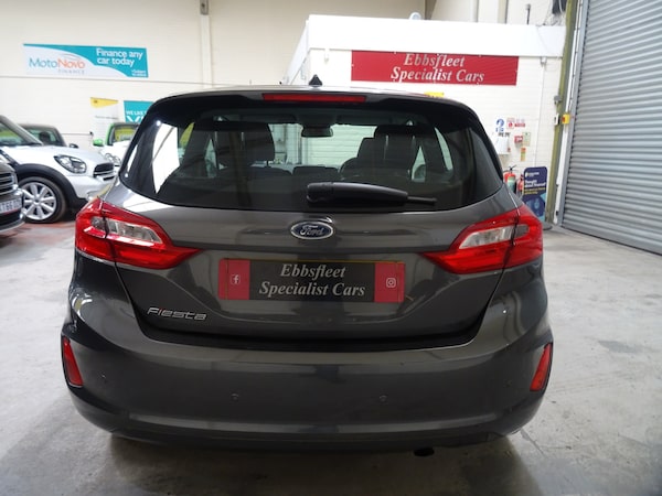 Used Ford Fiesta 2018 for sale - 76243924: Photo 8