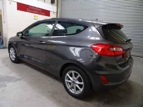 Used Ford Fiesta 2018 for sale - 76243924: Photo 9