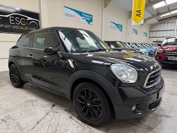Used MINI Paceman 2015 for sale - 78656896: Photo