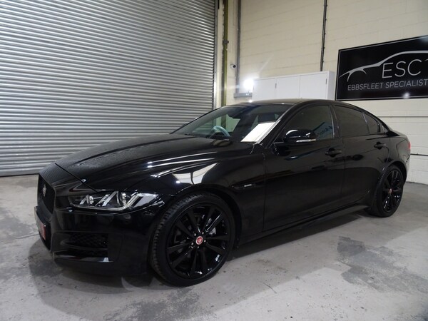 Used Jaguar XE 2018 for sale - 76218914: Photo 13