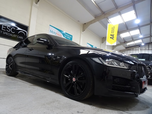 Used Jaguar XE 2018 for sale - 76218914: Photo 21