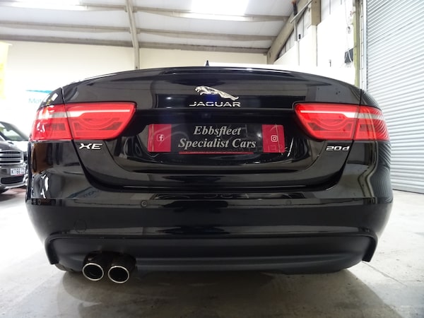 Used Jaguar XE 2018 for sale - 76218914: Photo 34
