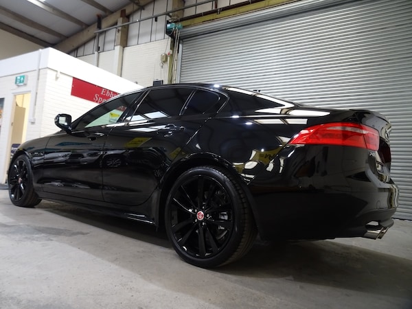 Used Jaguar XE 2018 for sale - 76218914: Photo 35
