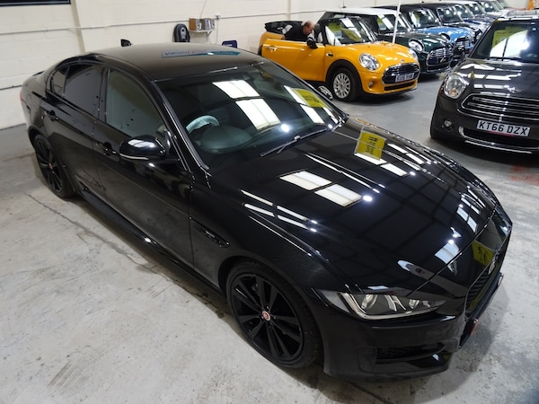 Used Jaguar XE 2018 for sale - 76218914: Photo 44