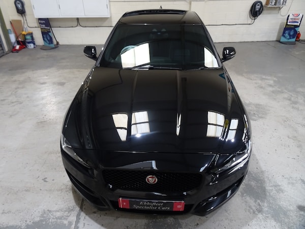 Used Jaguar XE 2018 for sale - 76218914: Photo 45