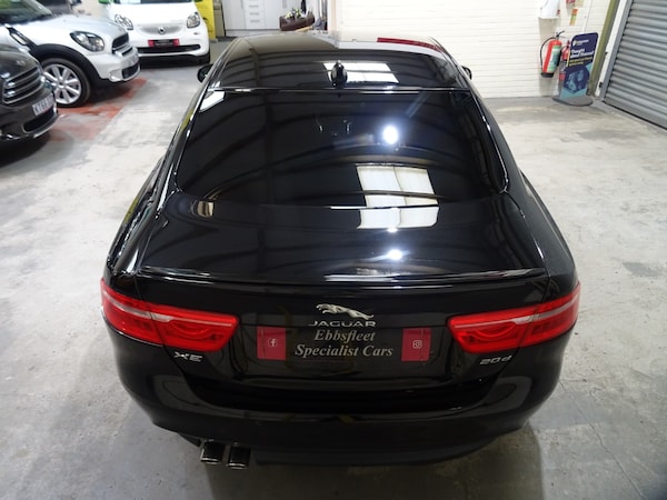 Used Jaguar XE 2018 for sale - 76218914: Photo 47