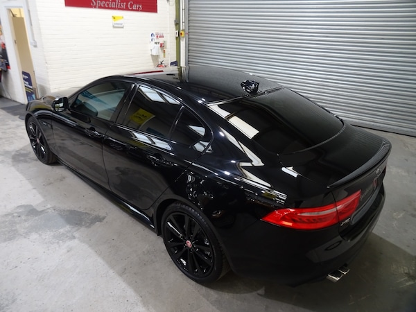 Used Jaguar XE 2018 for sale - 76218914: Photo 48