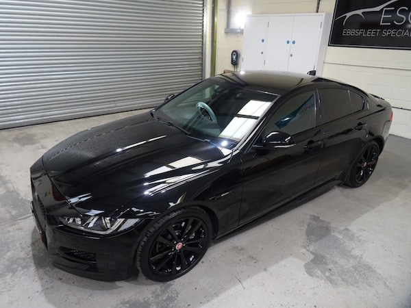 Used Jaguar XE 2018 for sale - 76218914: Photo 49