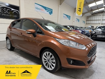Used Ford Fiesta 2015 for sale - 79429717: Photo