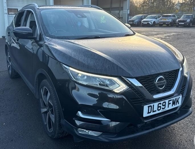 Used Nissan Qashqai 2019 for sale - 76845906: Photo 1