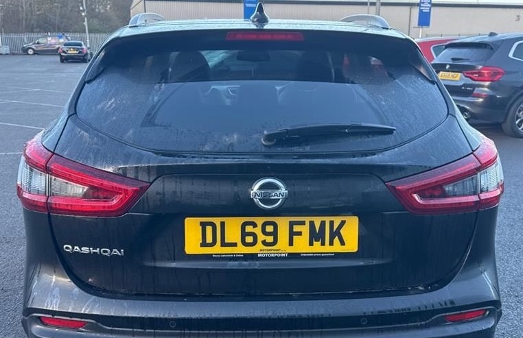 Used Nissan Qashqai 2019 for sale - 76845906: Photo 8