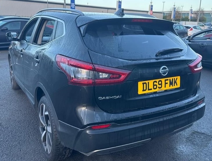 Used Nissan Qashqai 2019 for sale - 76845906: Photo 9