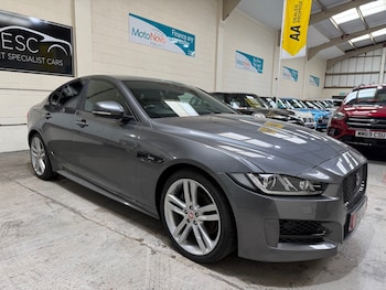 Used Jaguar XE 2017 for sale - 78654841: Photo