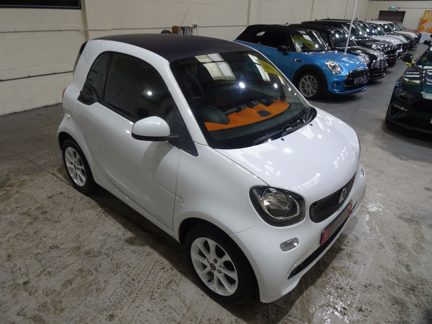 Used smart fortwo 2015 for sale - 76722410: Photo 37