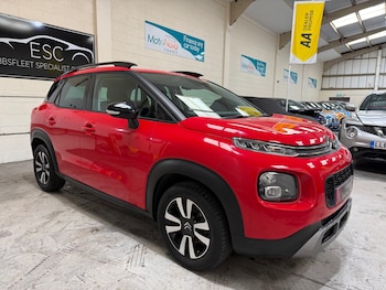 Used Citroen C3 Aircross 2018 for sale - 79416915: Photo