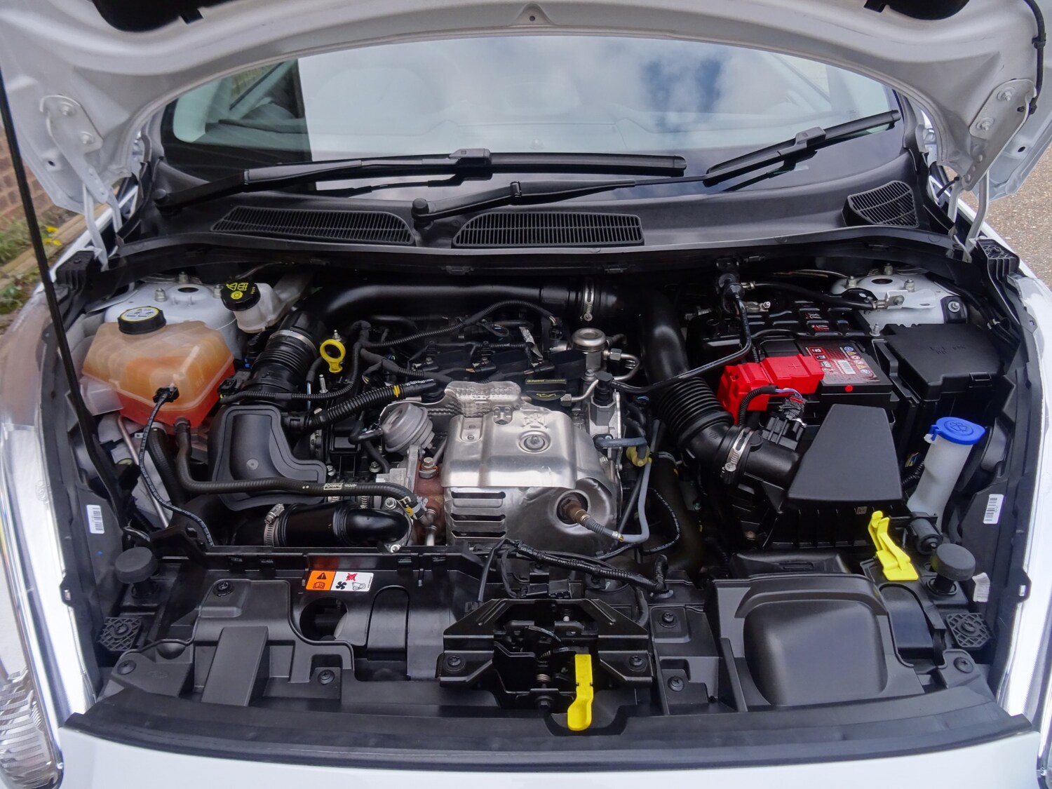 Vehicle 14