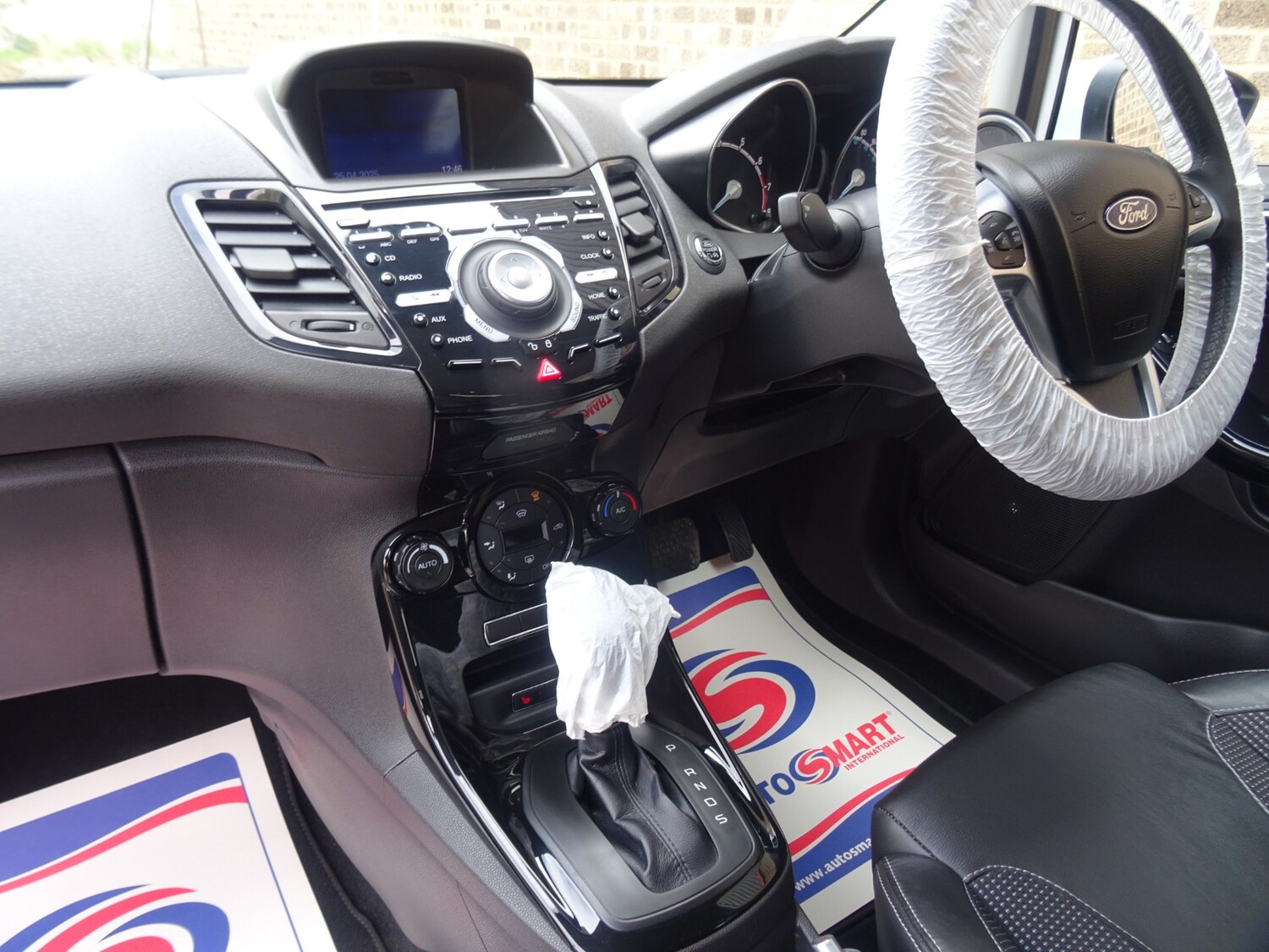 Vehicle 26