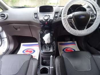 Used Ford Fiesta 2014 for sale - 74393446: Photo