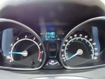 Used Ford Fiesta 2014 for sale - 74393446: Photo