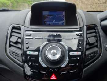Used Ford Fiesta 2014 for sale - 74393446: Photo