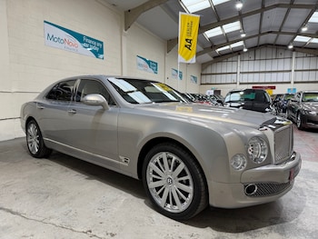2014 (V) - 6.8 V8 Mulliner Driving Spec Automatic HUGE SPECIFICATION*MULLINER EDITION 4-Door