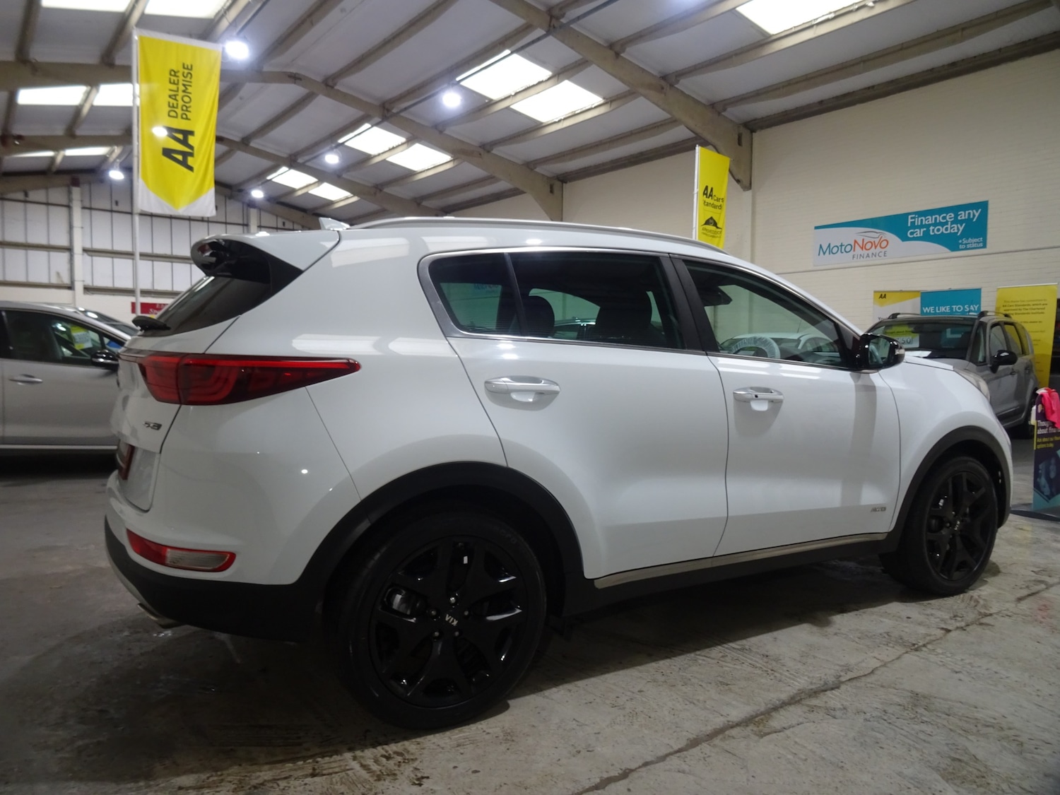 Used Kia Sportage 2016 for sale - 77515939: Photo 10