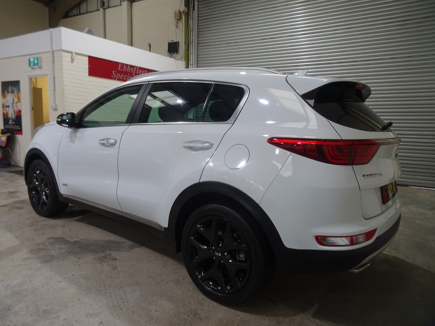 Used Kia Sportage 2016 for sale - 77515939: Photo 12