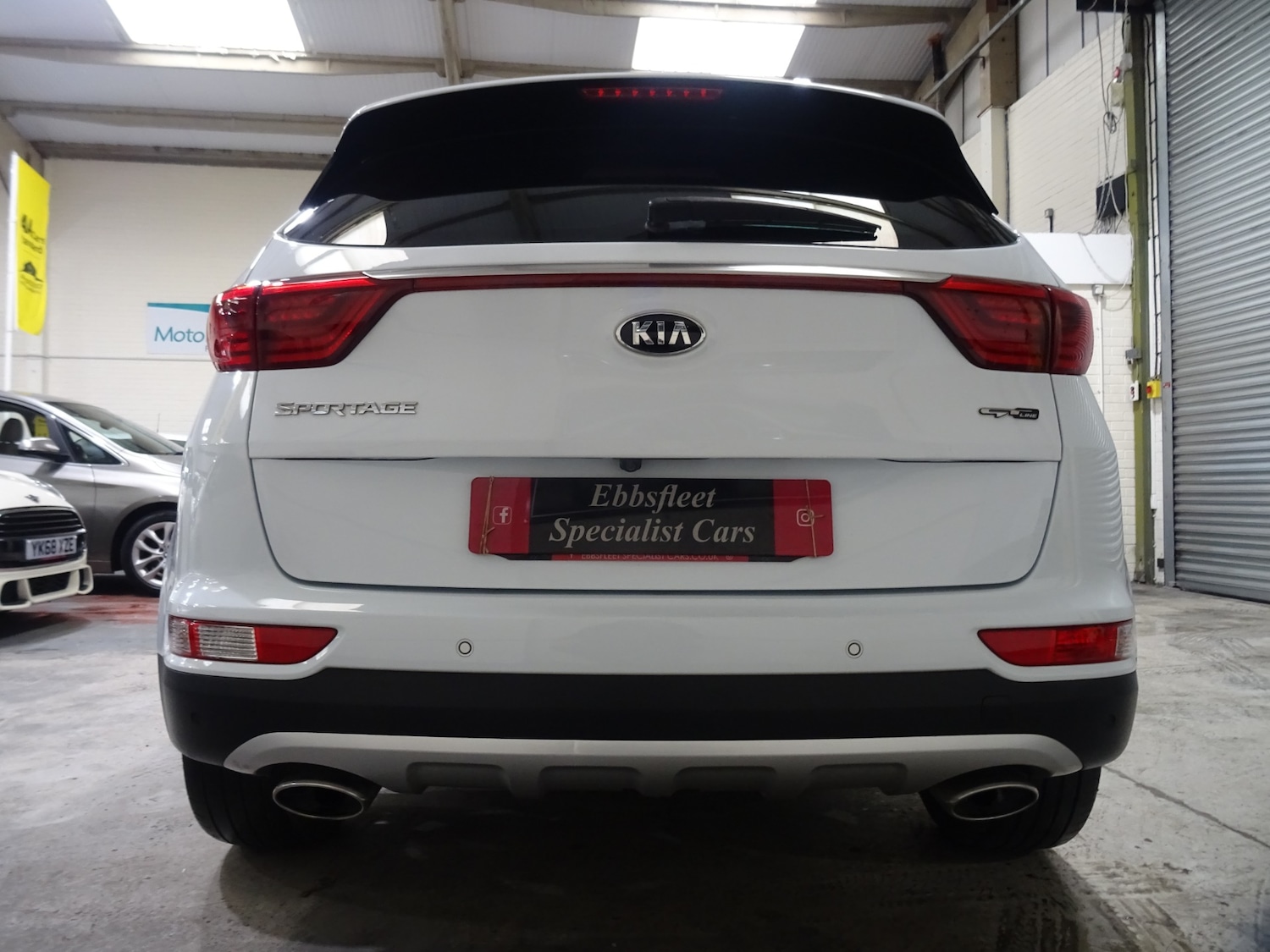 Used Kia Sportage 2016 for sale - 77515939: Photo 35