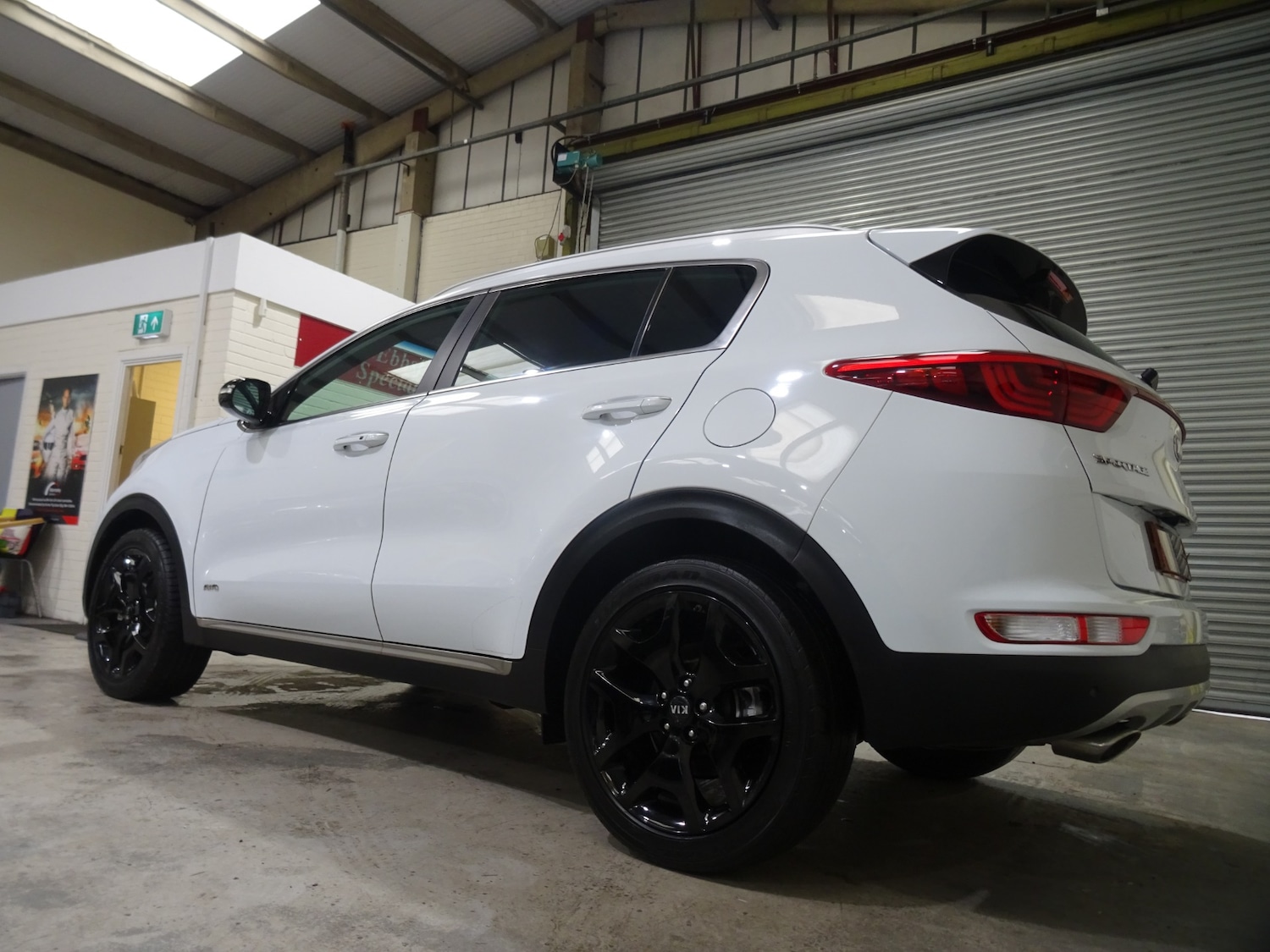 Used Kia Sportage 2016 for sale - 77515939: Photo 36