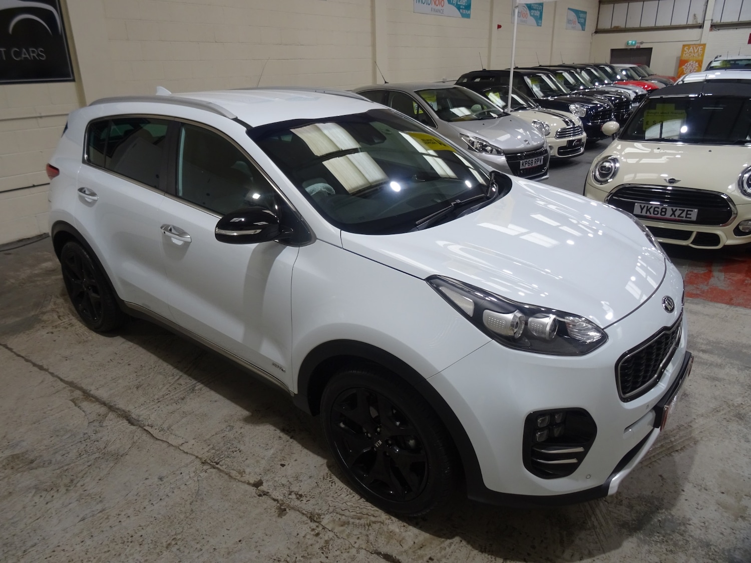 Used Kia Sportage 2016 for sale - 77515939: Photo 44