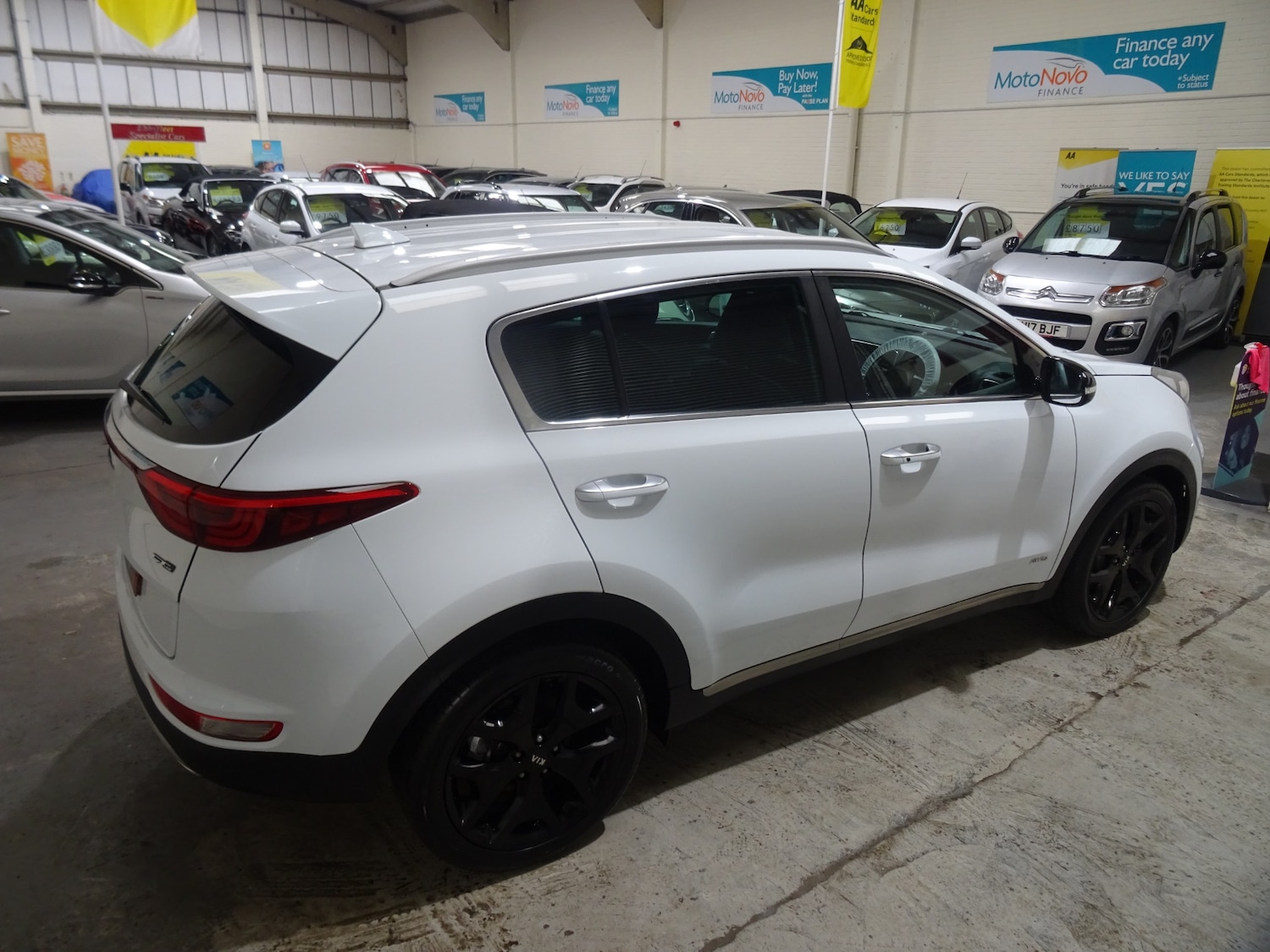 Used Kia Sportage 2016 for sale - 77515939: Photo 46