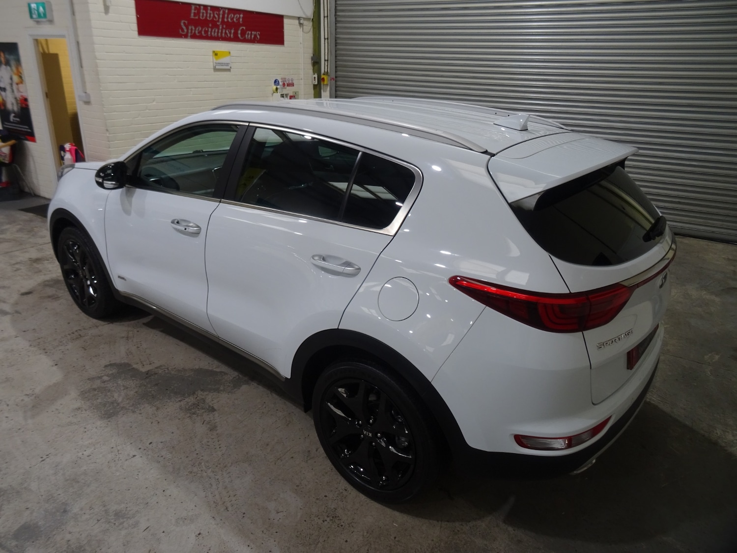 Used Kia Sportage 2016 for sale - 77515939: Photo 48