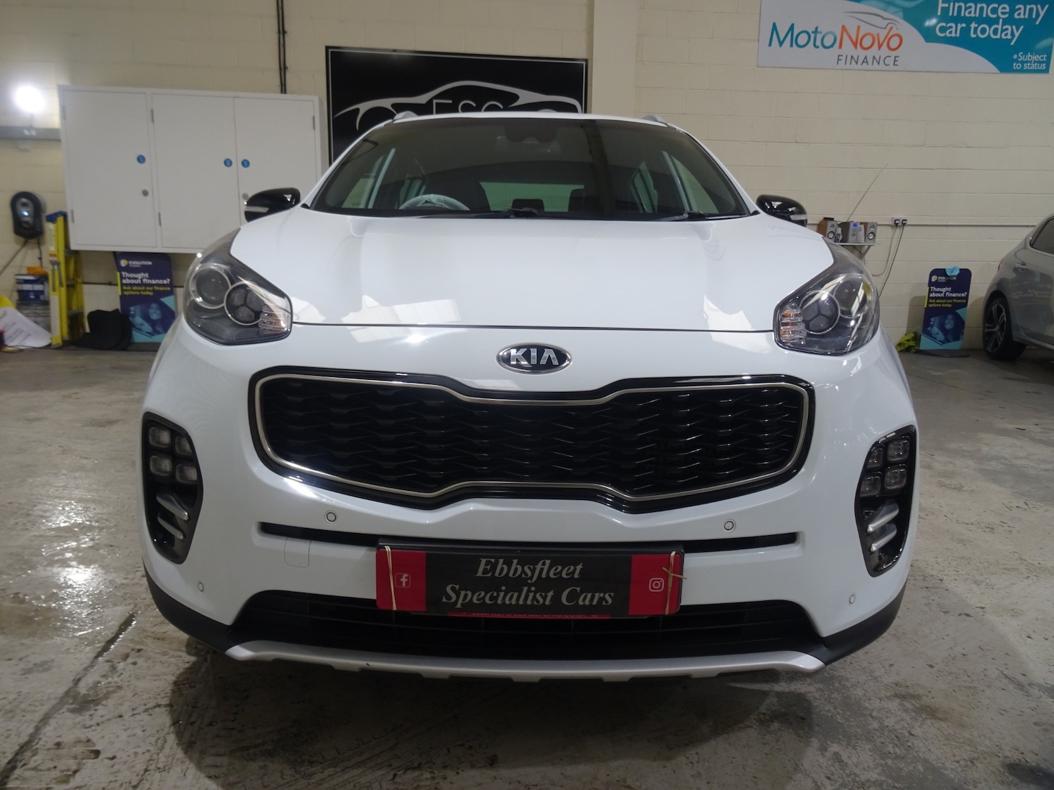 Used Kia Sportage 2016 for sale - 77515939: Photo 9