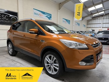 Used Ford Kuga 2016 for sale - 79162130: Photo