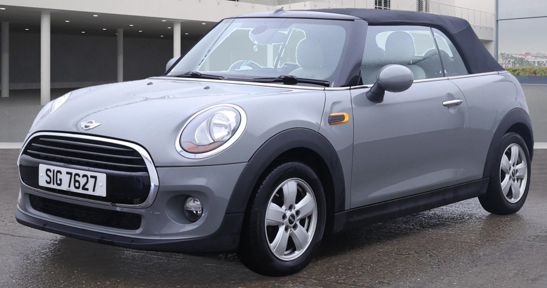 Used MINI Convertible 2017 for sale - 76613568: Photo 7