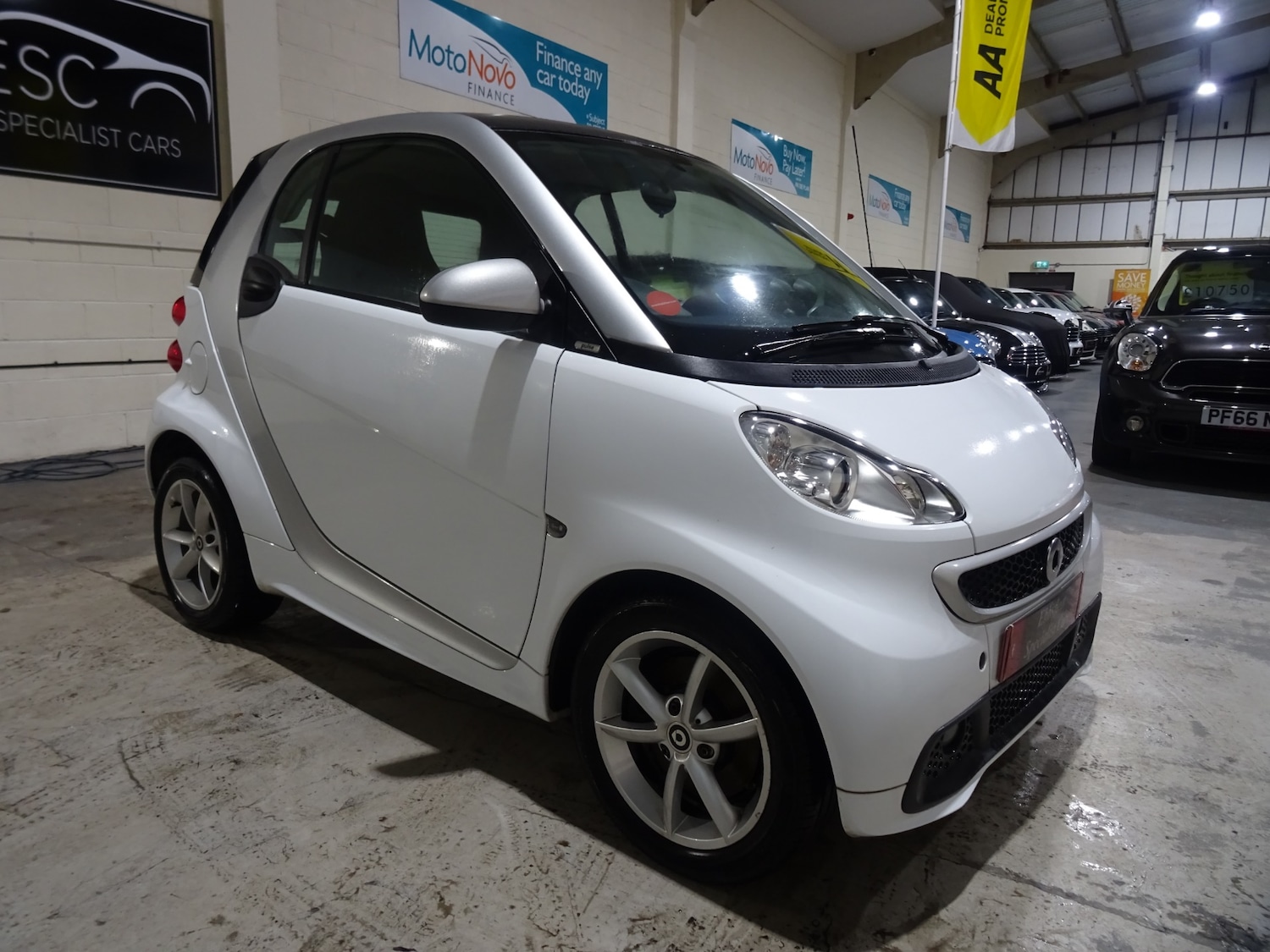 Used smart fortwo 2013 for sale - 76580589: Photo 1
