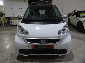 Used smart fortwo 2013 for sale - 76580589: Photo