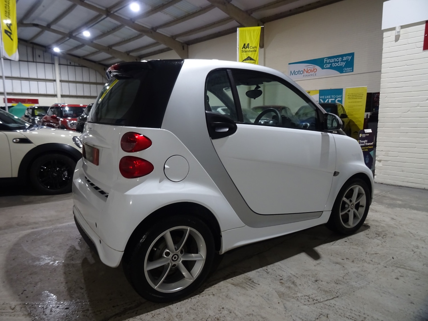 Used smart fortwo 2013 for sale - 76580589: Photo 5