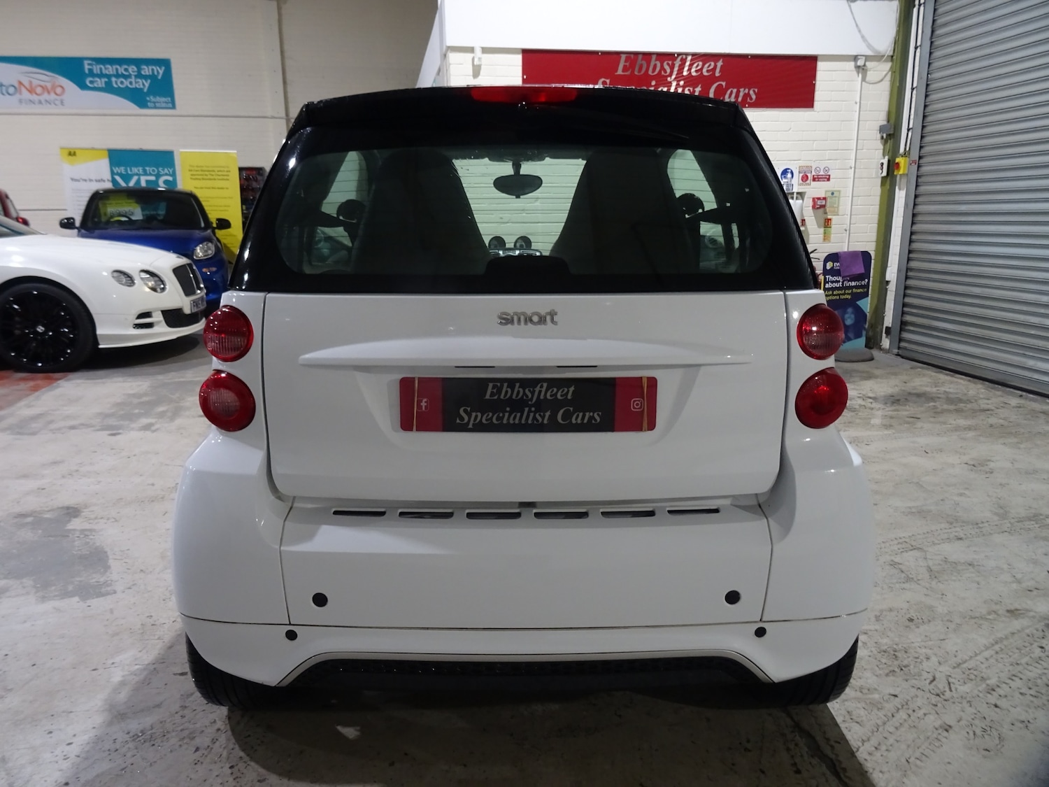 Used smart fortwo 2013 for sale - 76580589: Photo 6