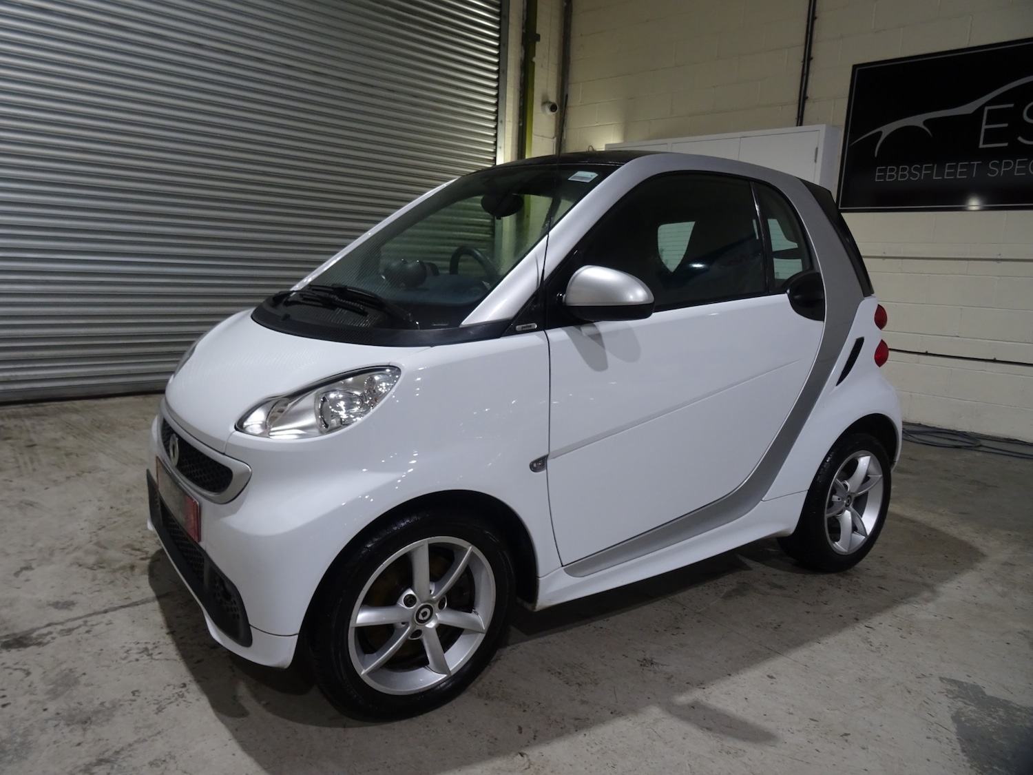 Used smart fortwo 2013 for sale - 76580589: Photo 8