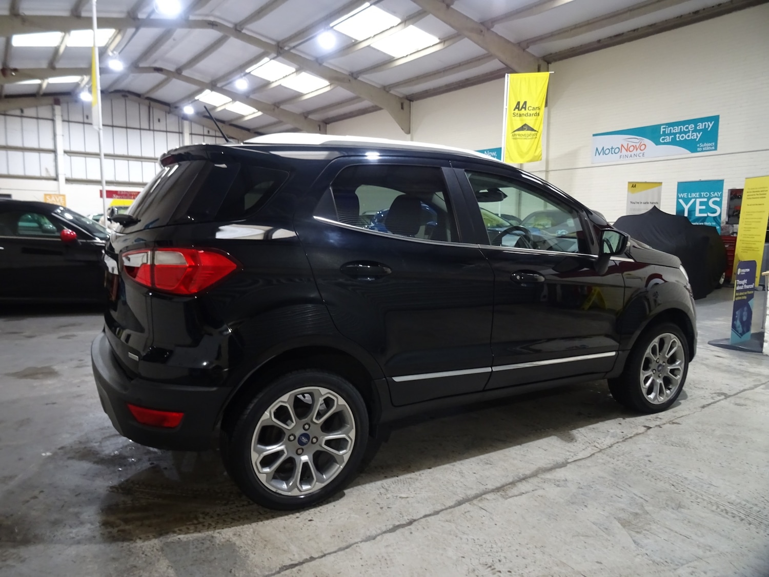 Used Ford Ecosport 2018 for sale - 77148723: Photo 10