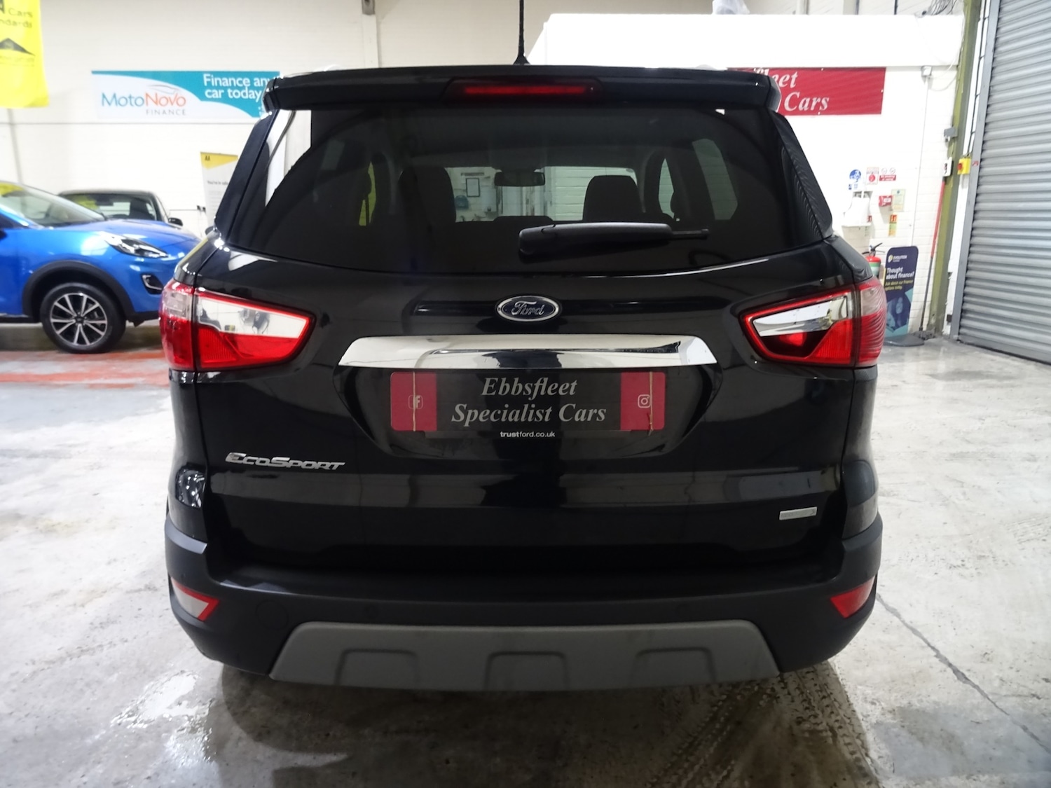 Used Ford Ecosport 2018 for sale - 77148723: Photo 11