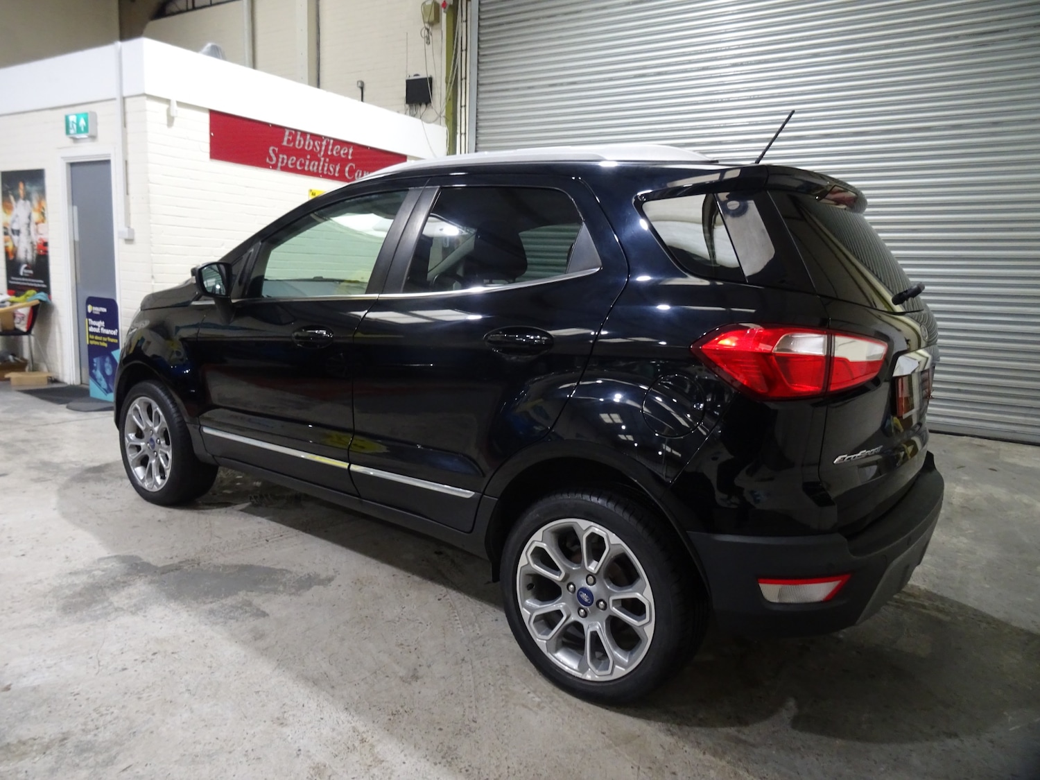 Used Ford Ecosport 2018 for sale - 77148723: Photo 12
