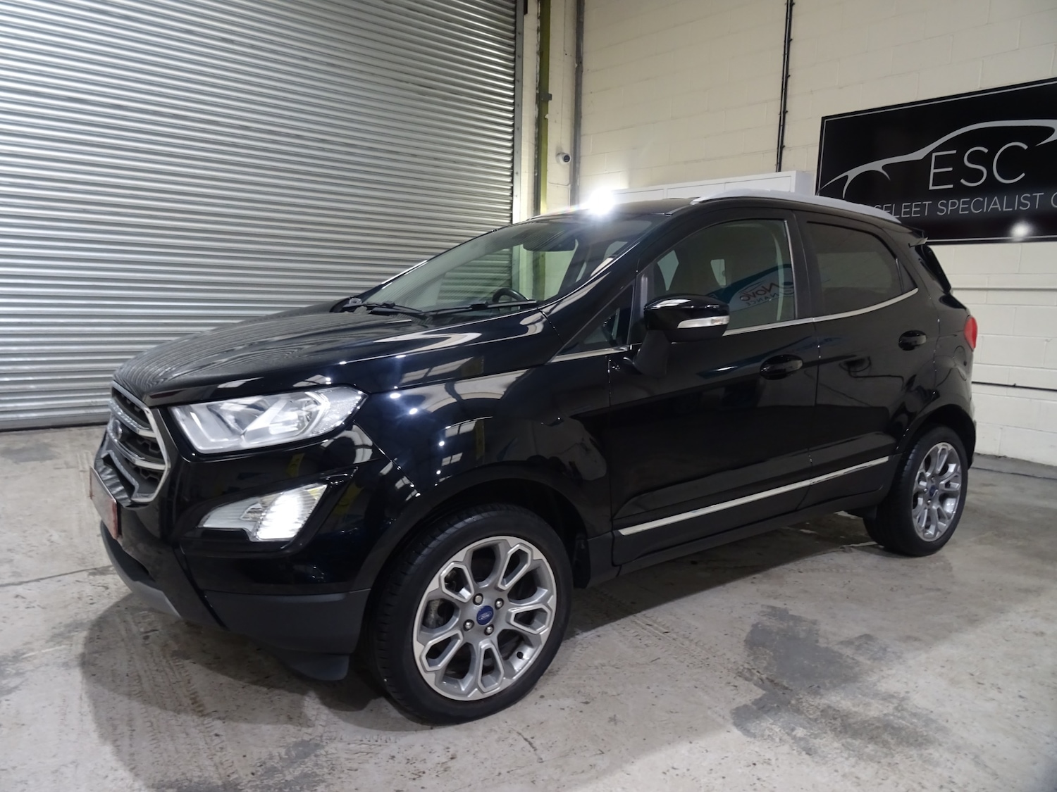 Used Ford Ecosport 2018 for sale - 77148723: Photo 13