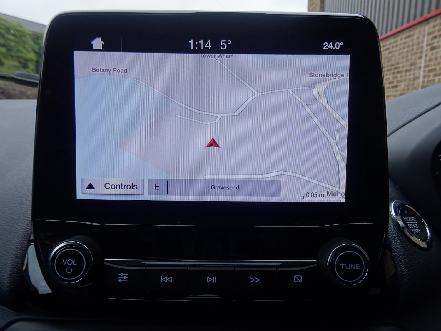 Used Ford Ecosport 2018 for sale - 77148723: Photo 3